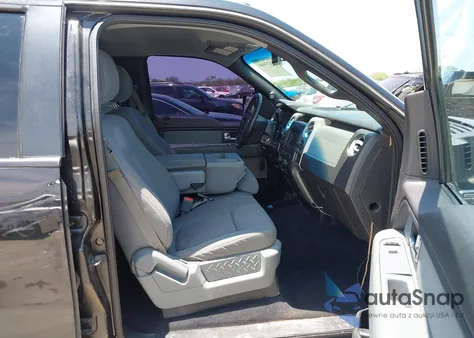 2012 Ford F150 Supercrew z USA, uszkodzony, nr VIN 1FTFW1CT0CFA40584